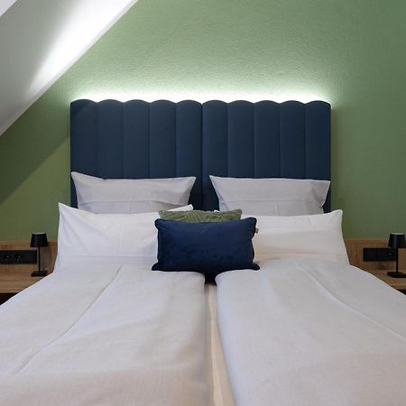 Reos Hotel Isny Isny im Allgäu Eksteriør billede