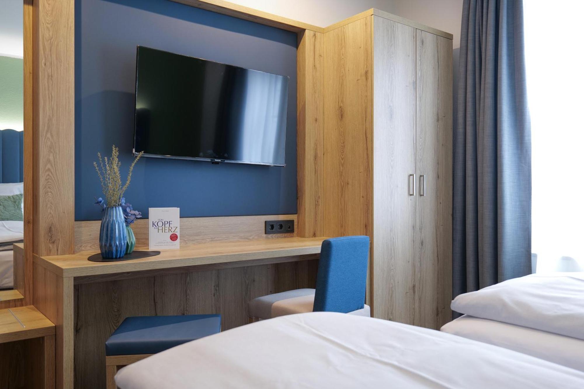 Reos Hotel Isny Isny im Allgäu Eksteriør billede