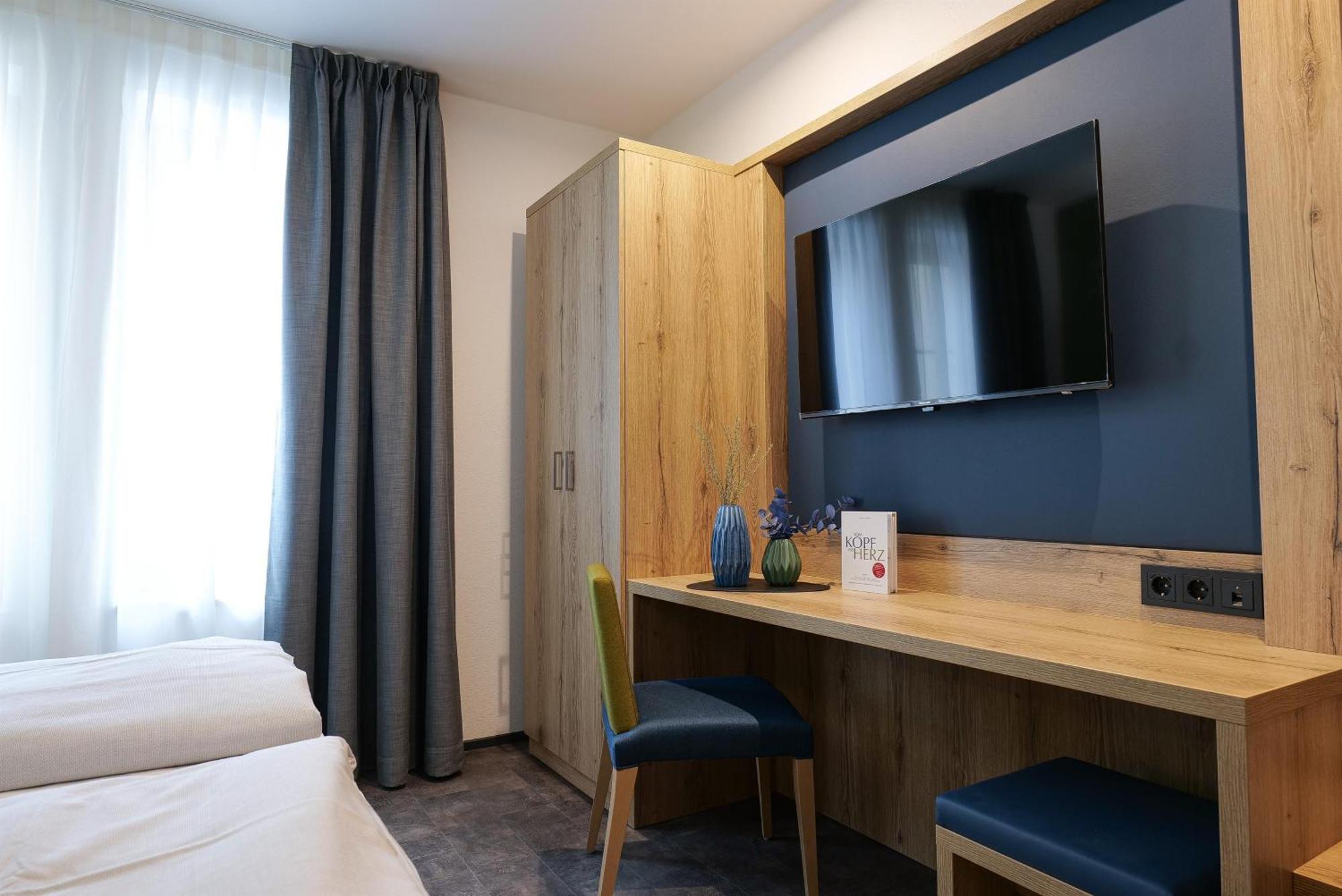 Reos Hotel Isny Isny im Allgäu Eksteriør billede