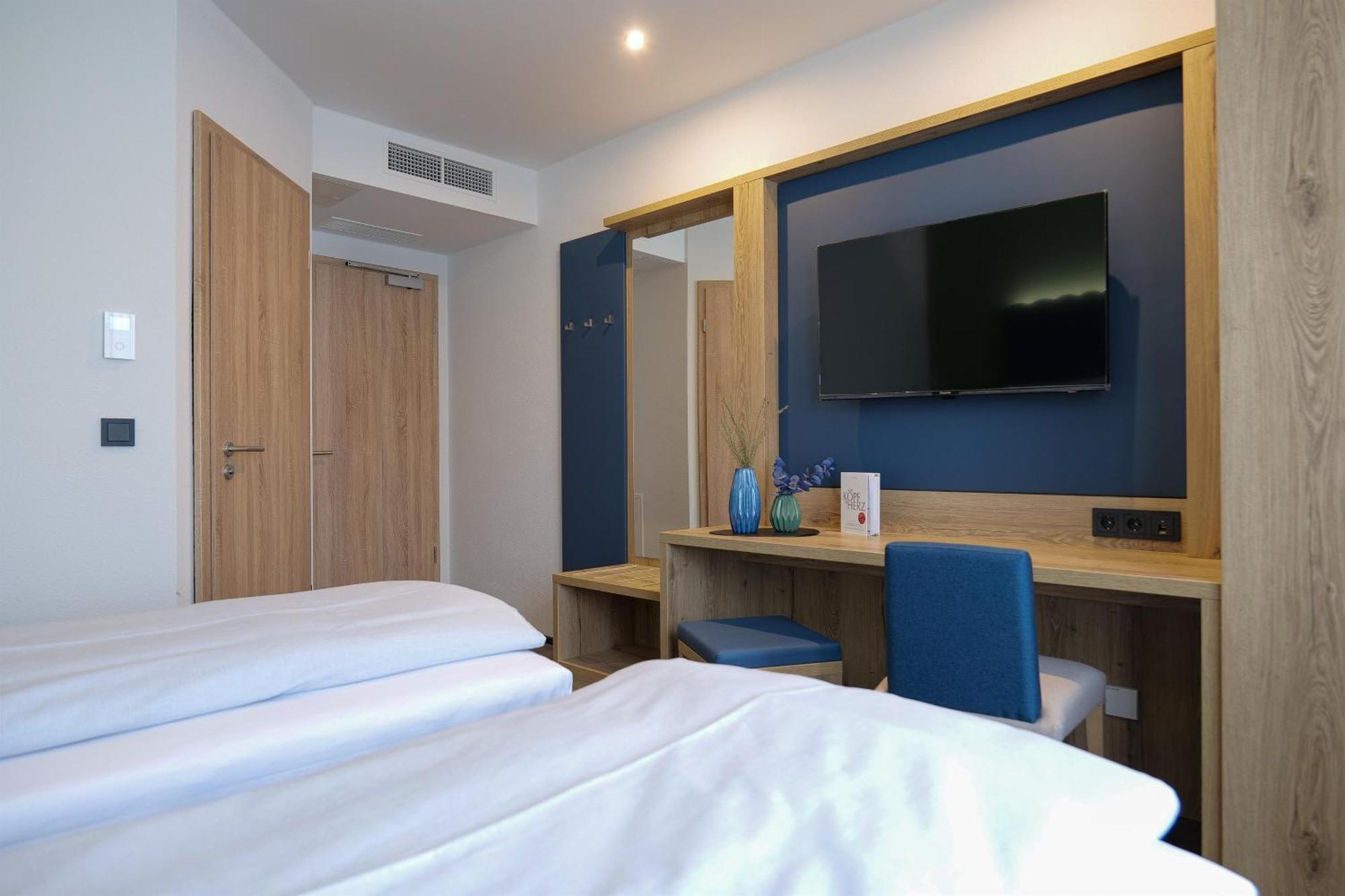 Reos Hotel Isny Isny im Allgäu Eksteriør billede