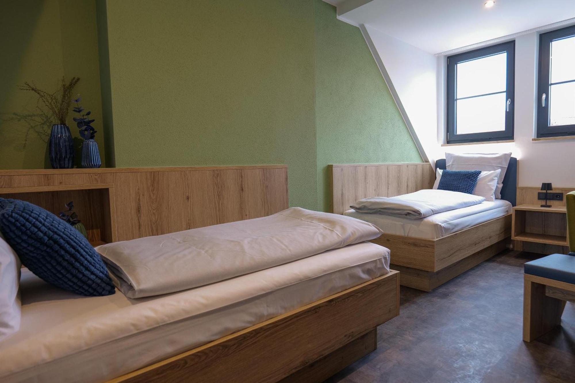 Reos Hotel Isny Isny im Allgäu Eksteriør billede