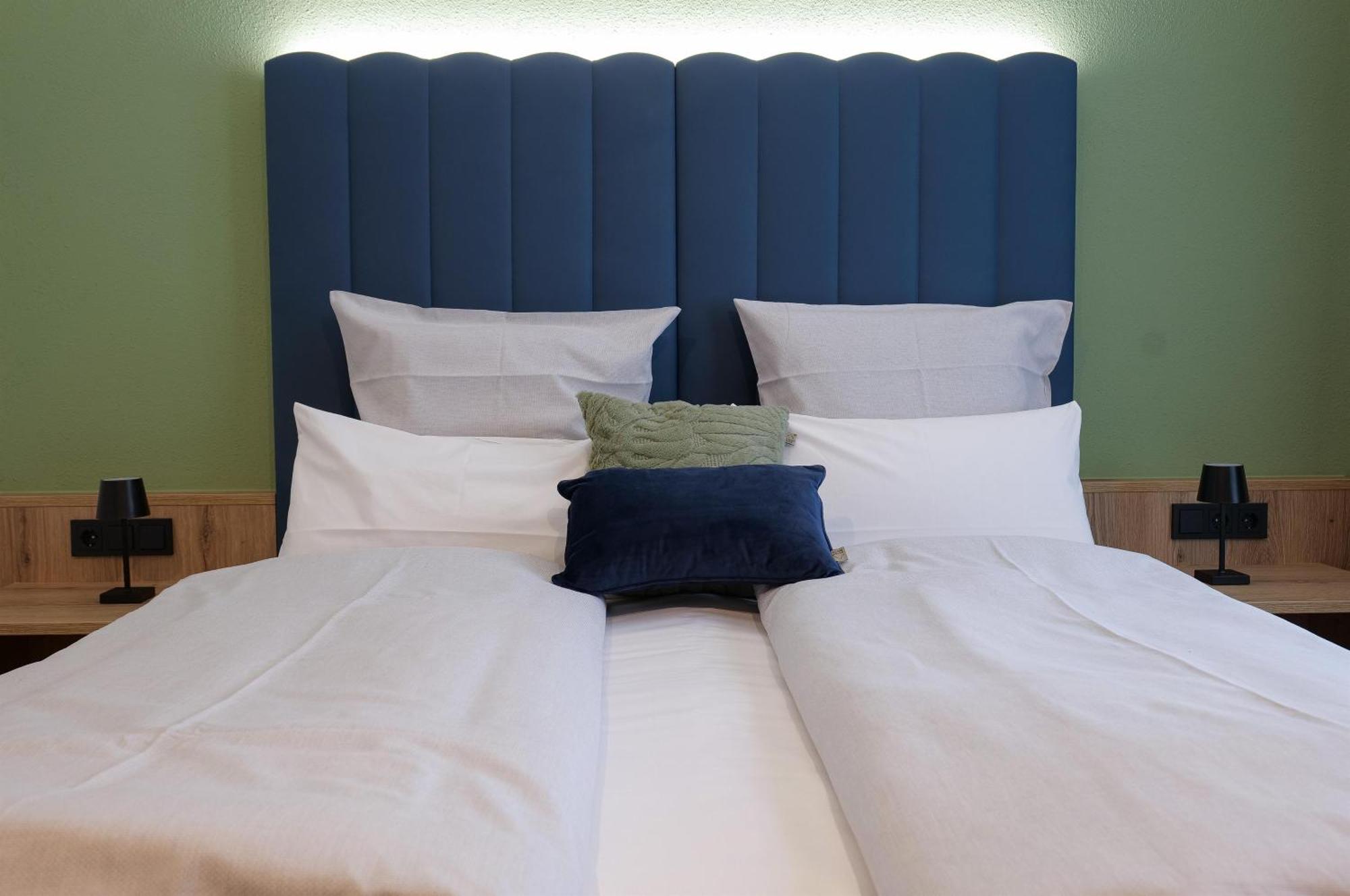 Reos Hotel Isny Isny im Allgäu Eksteriør billede