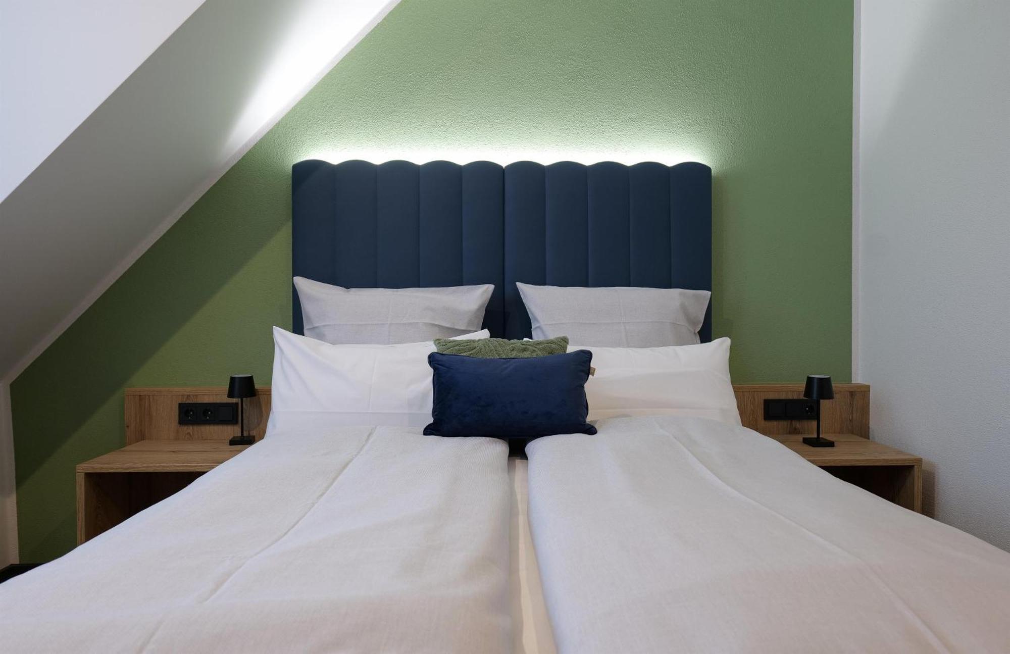 Reos Hotel Isny Isny im Allgäu Eksteriør billede