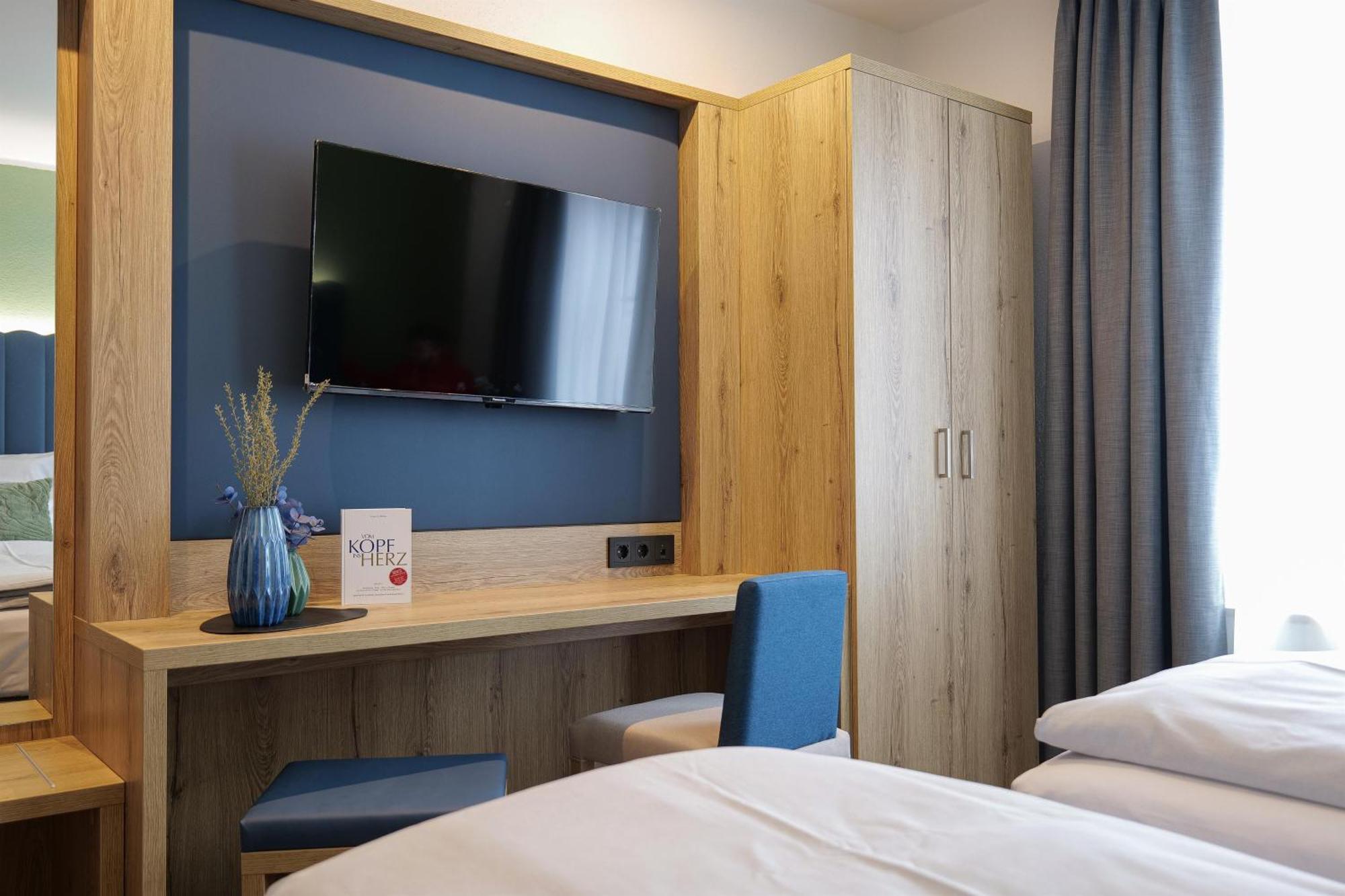 Reos Hotel Isny Isny im Allgäu Eksteriør billede