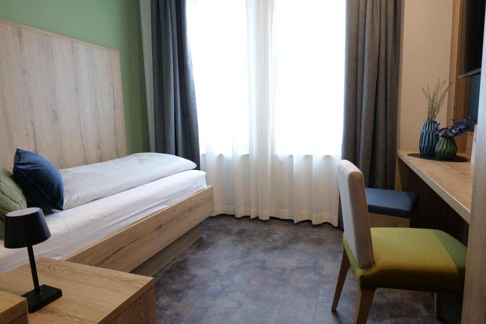 Reos Hotel Isny Isny im Allgäu Eksteriør billede