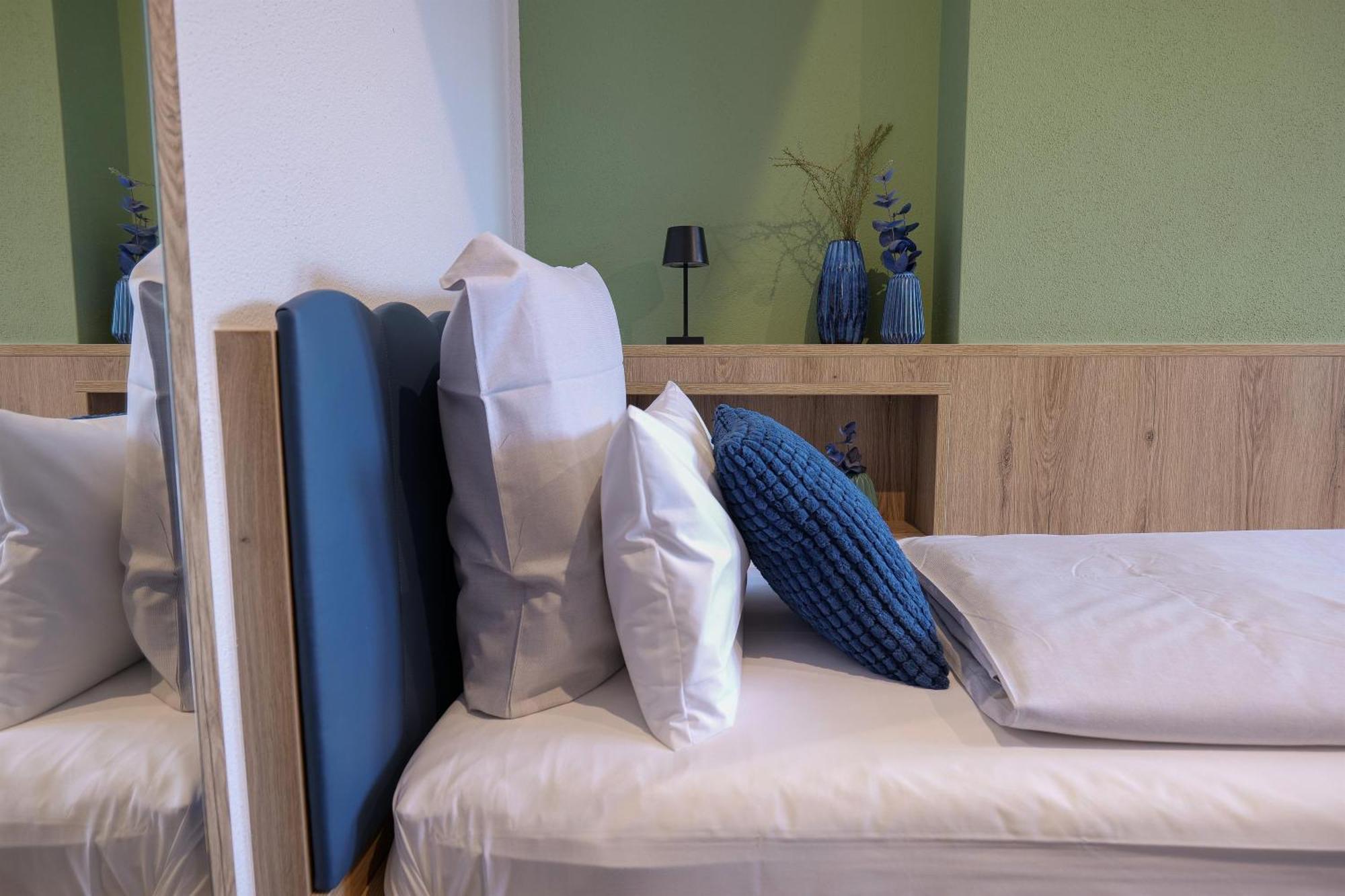 Reos Hotel Isny Isny im Allgäu Eksteriør billede