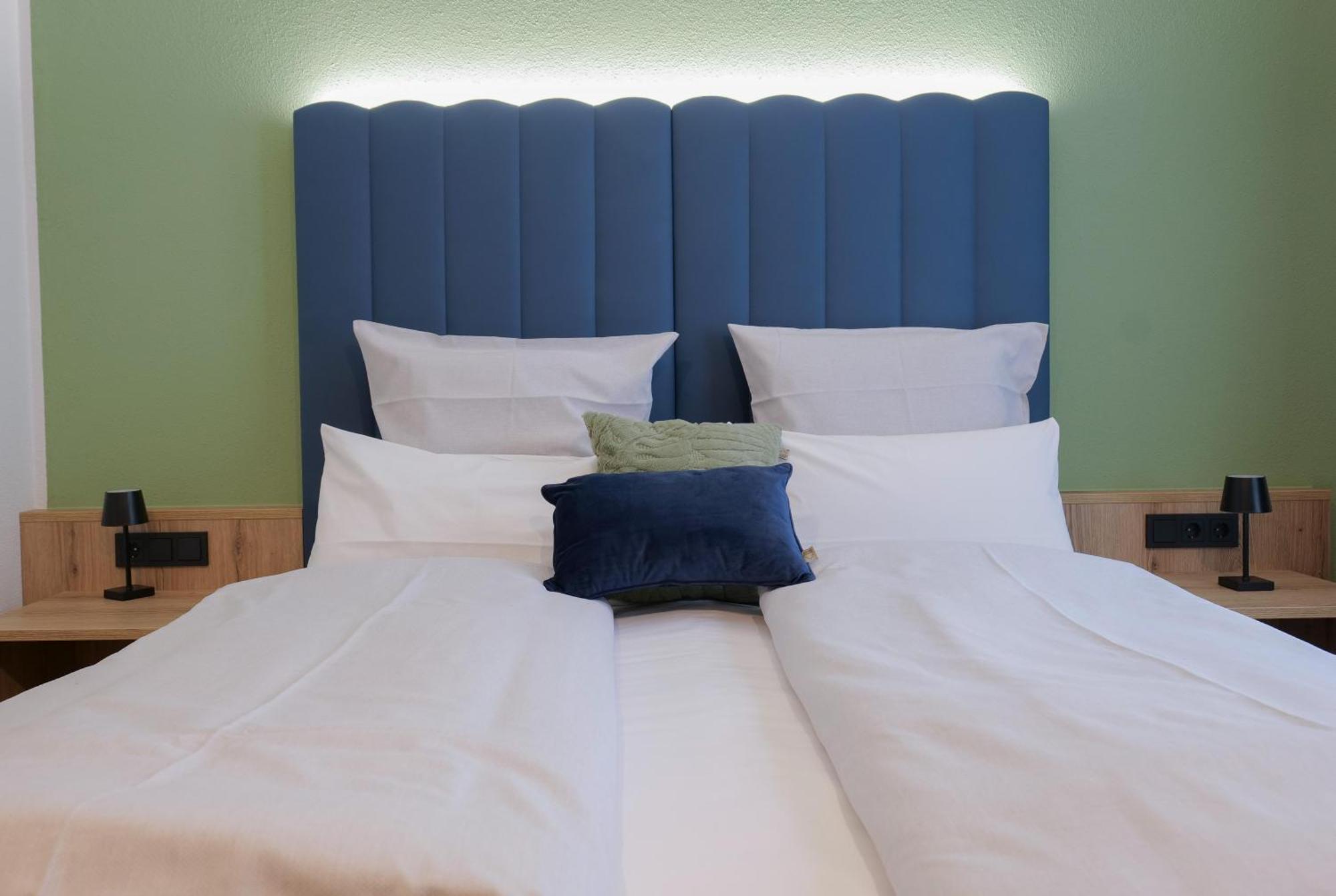 Reos Hotel Isny Isny im Allgäu Eksteriør billede