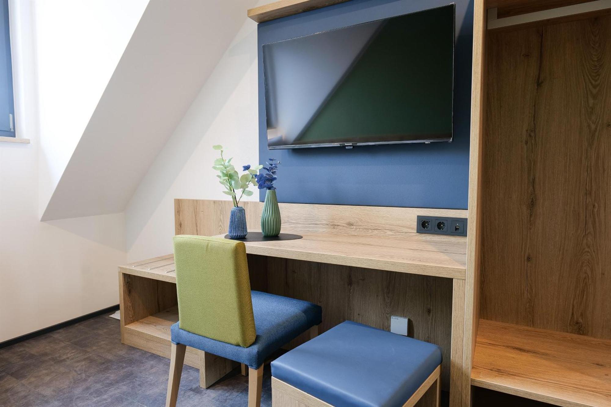 Reos Hotel Isny Isny im Allgäu Eksteriør billede
