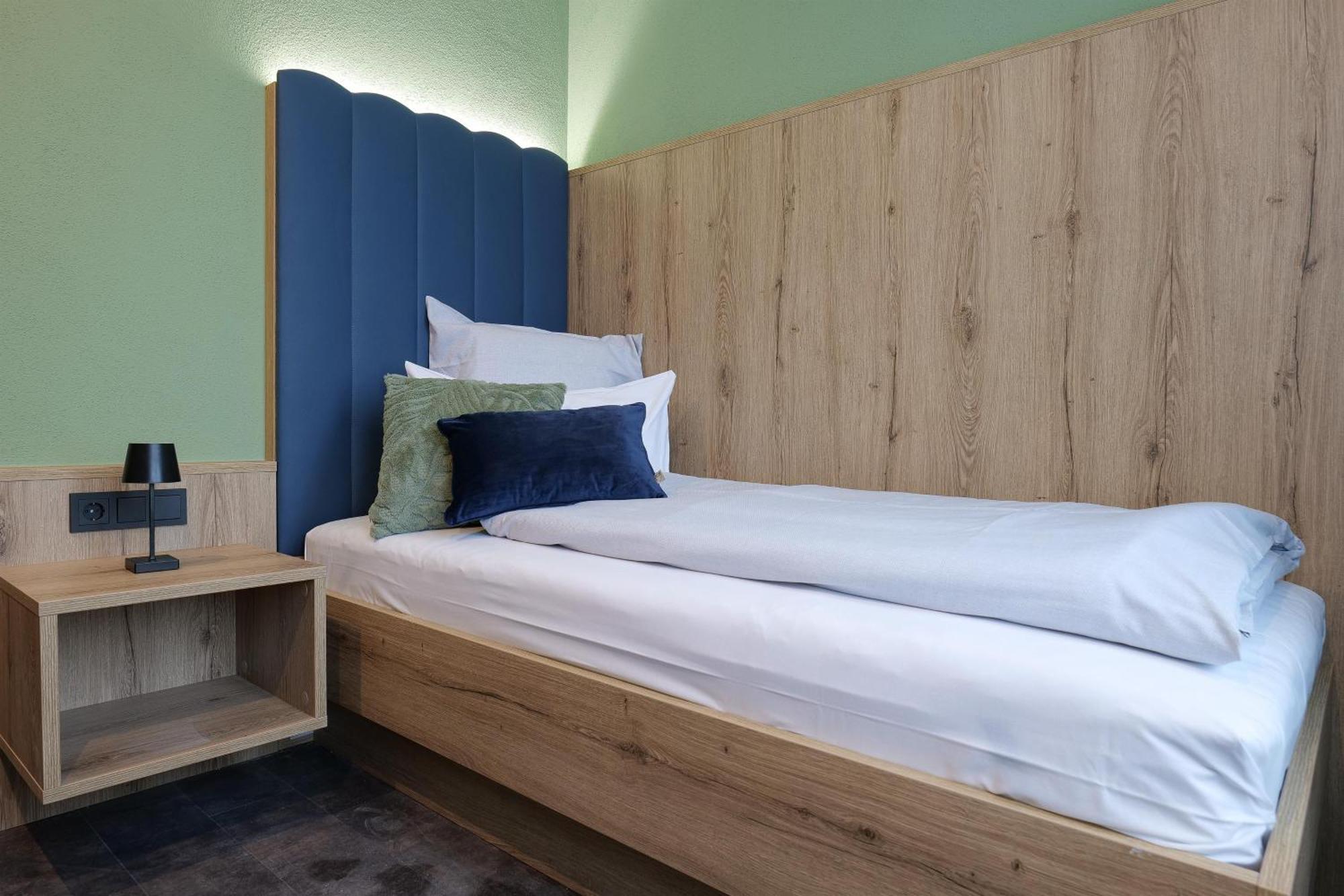 Reos Hotel Isny Isny im Allgäu Eksteriør billede