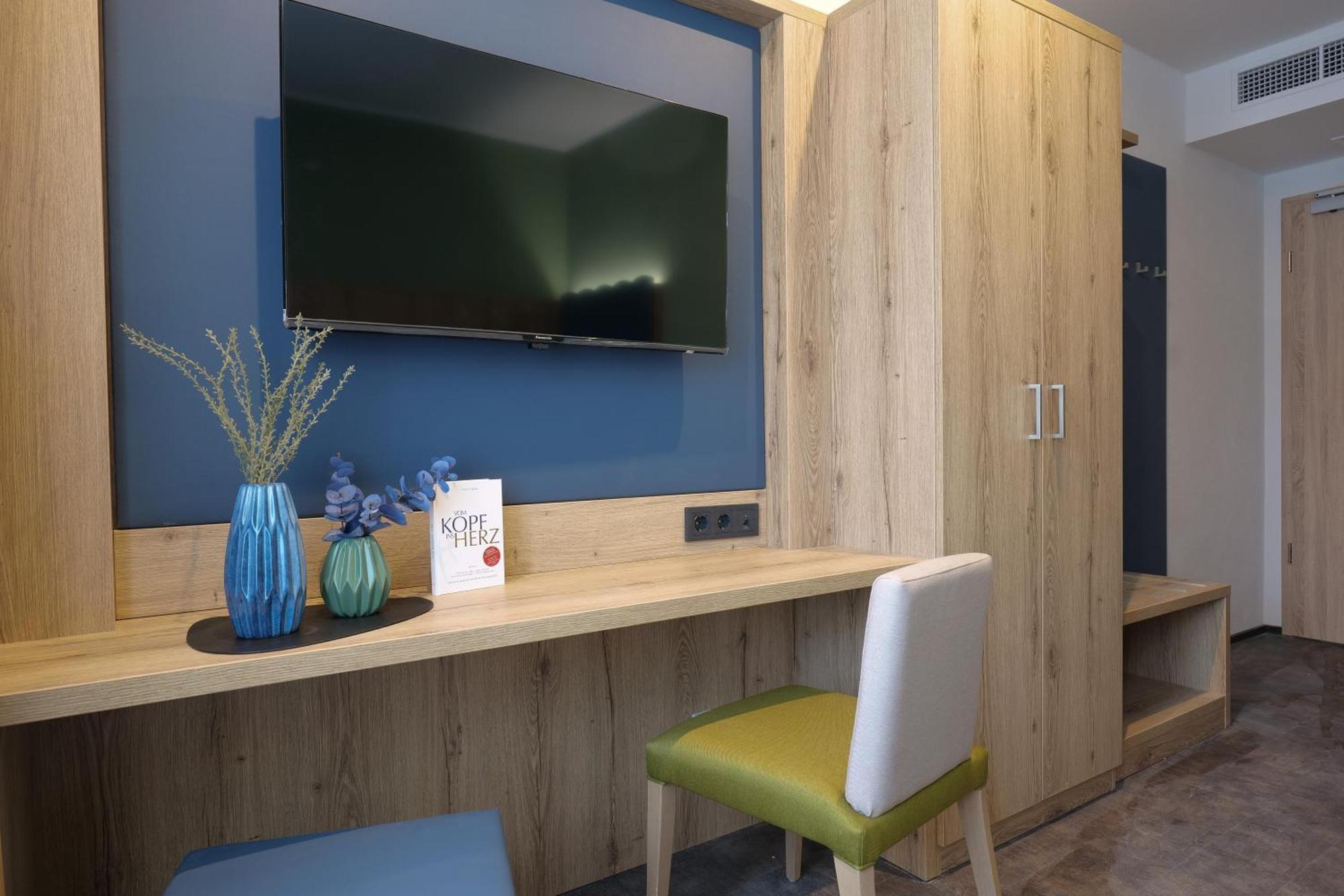 Reos Hotel Isny Isny im Allgäu Eksteriør billede