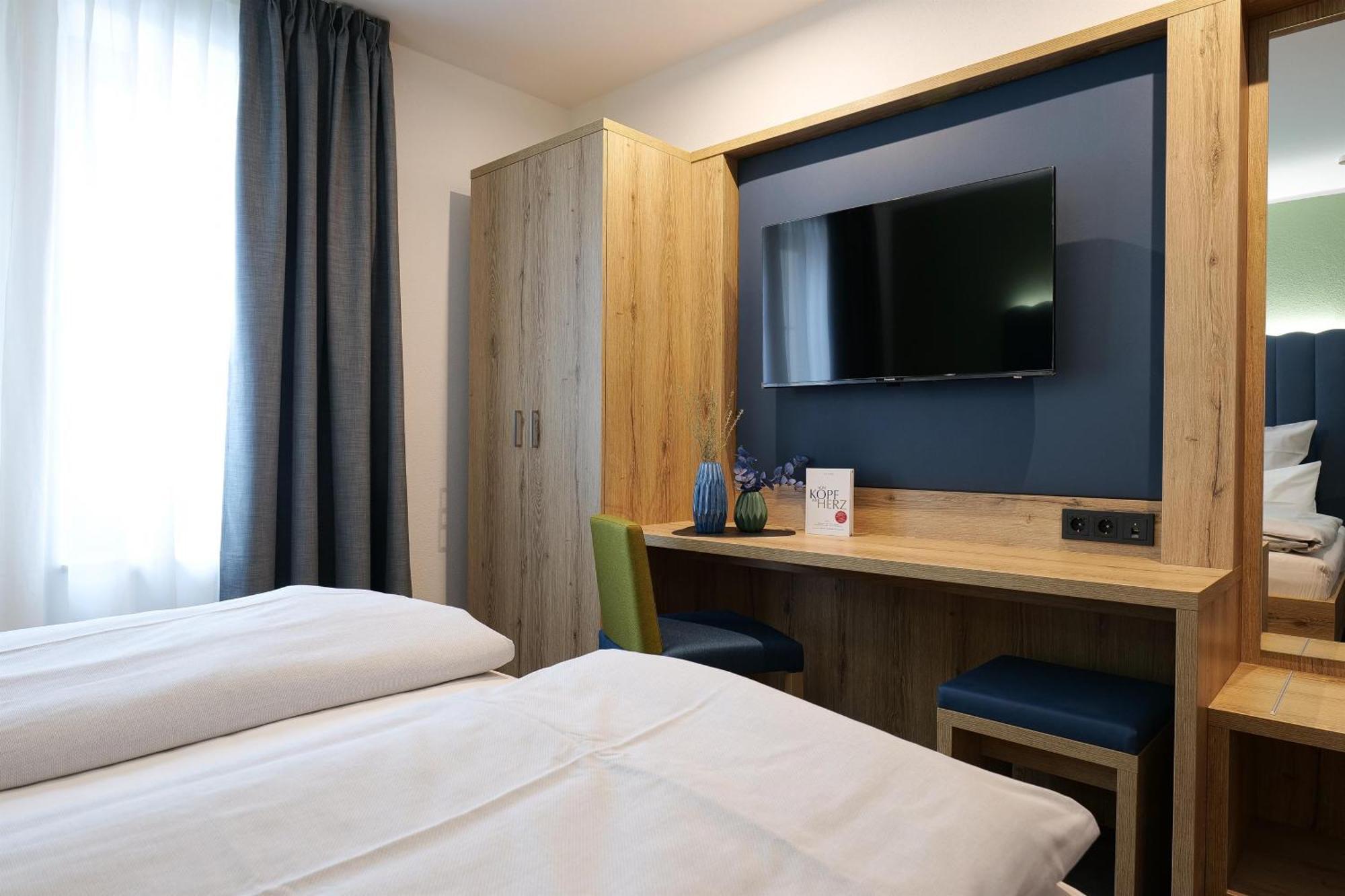 Reos Hotel Isny Isny im Allgäu Eksteriør billede